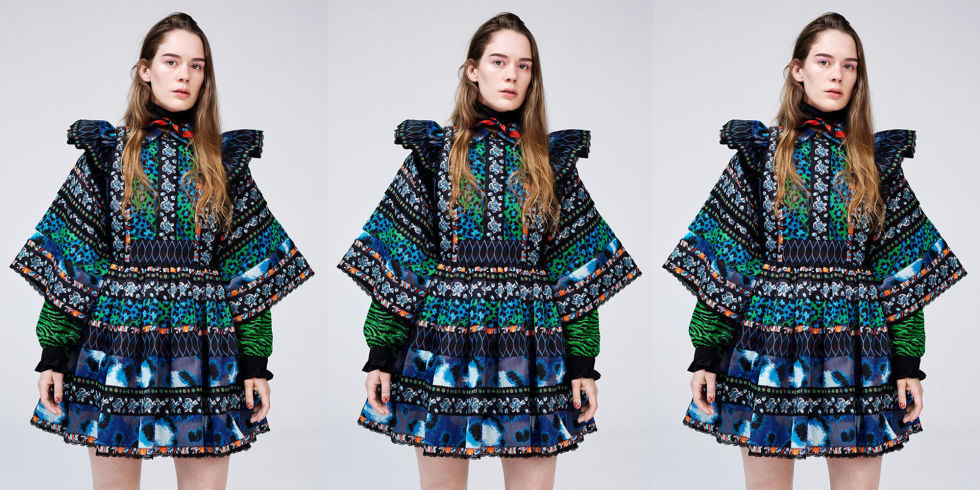 h&m kenzo collection