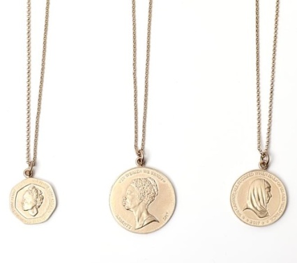 necklaces-gold-coin
